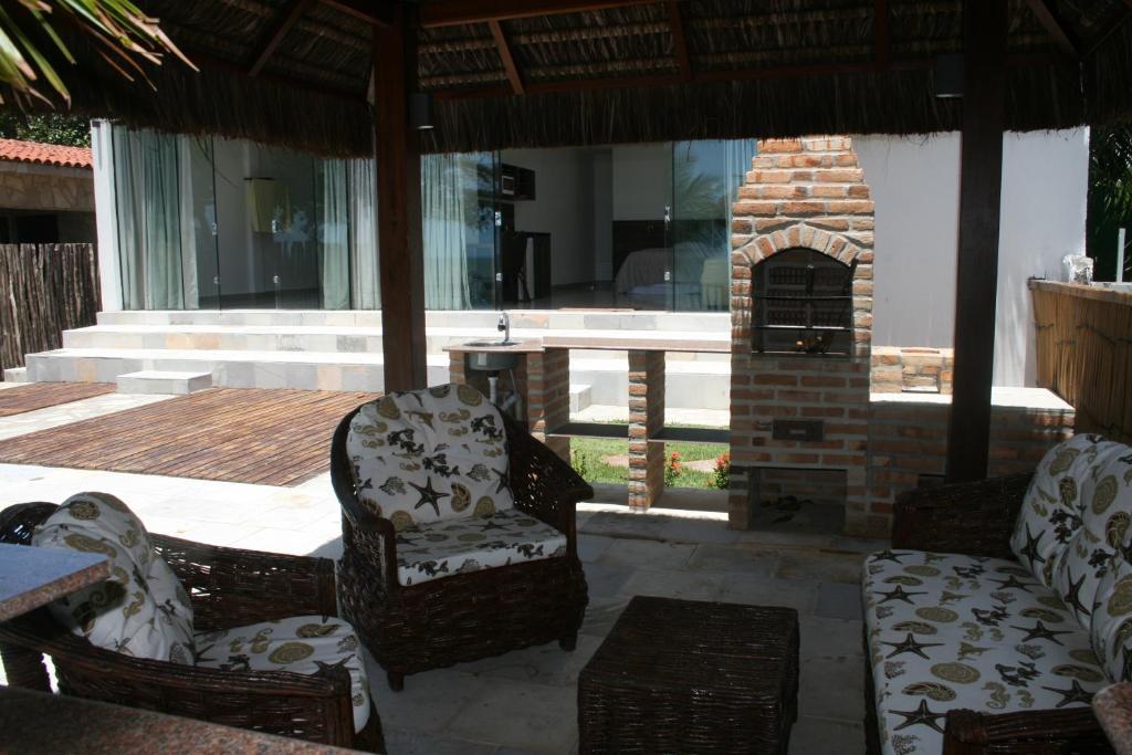 Villa Imperador โจเอาเปสโซอา ภายนอก รูปภาพ