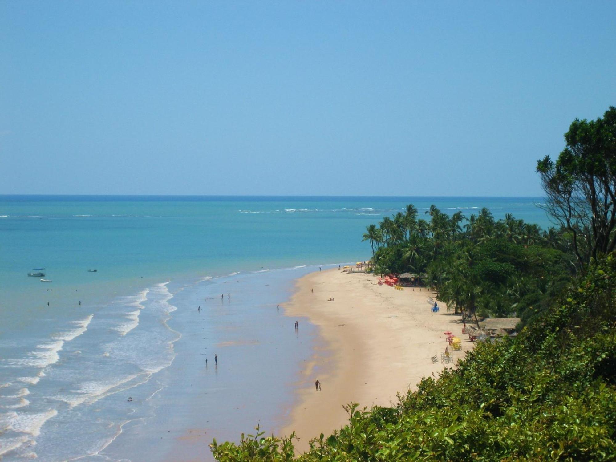 Villa Imperador โจเอาเปสโซอา ภายนอก รูปภาพ