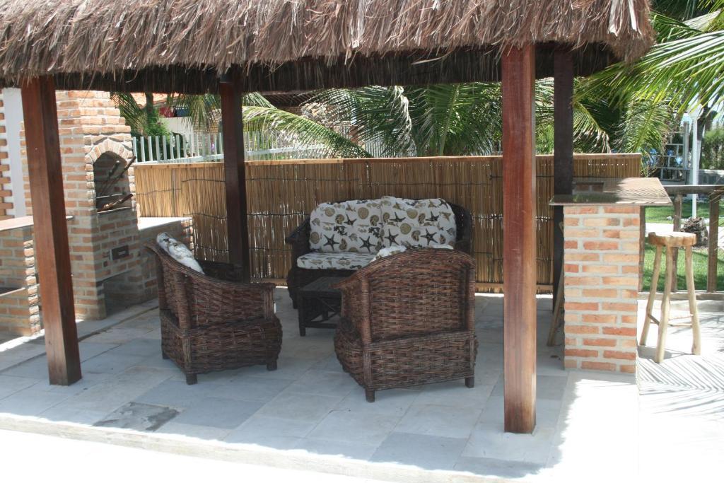 Villa Imperador โจเอาเปสโซอา ภายนอก รูปภาพ